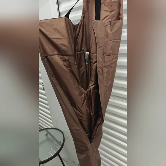 adidas outdoor Terrex 2L ClimaProof® Bib Ski Pants - Waterproof, Insulated - Picture 5 of 10